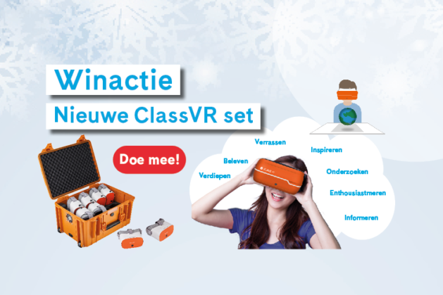 ClassVR winactie